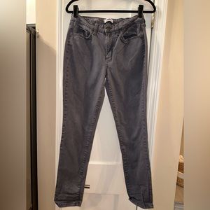 SONOMA Curvy Skinny Jeans